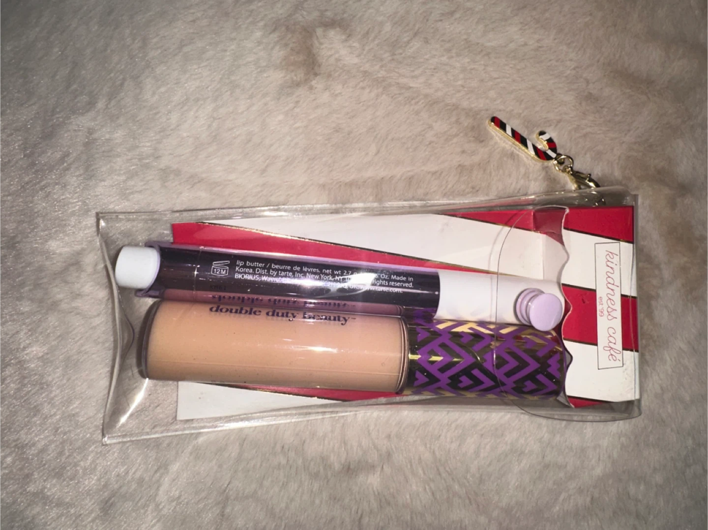 Tarte Shape Tape Concealer & Maracuja Juicy Lip Butter Set
