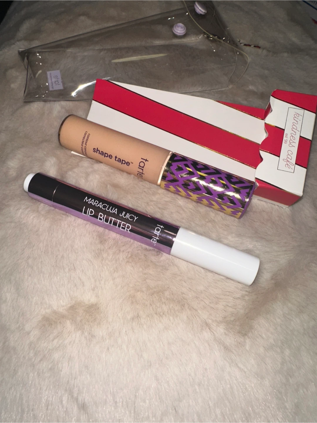 Tarte Shape Tape Concealer & Maracuja Juicy Lip Butter Set - photo 3