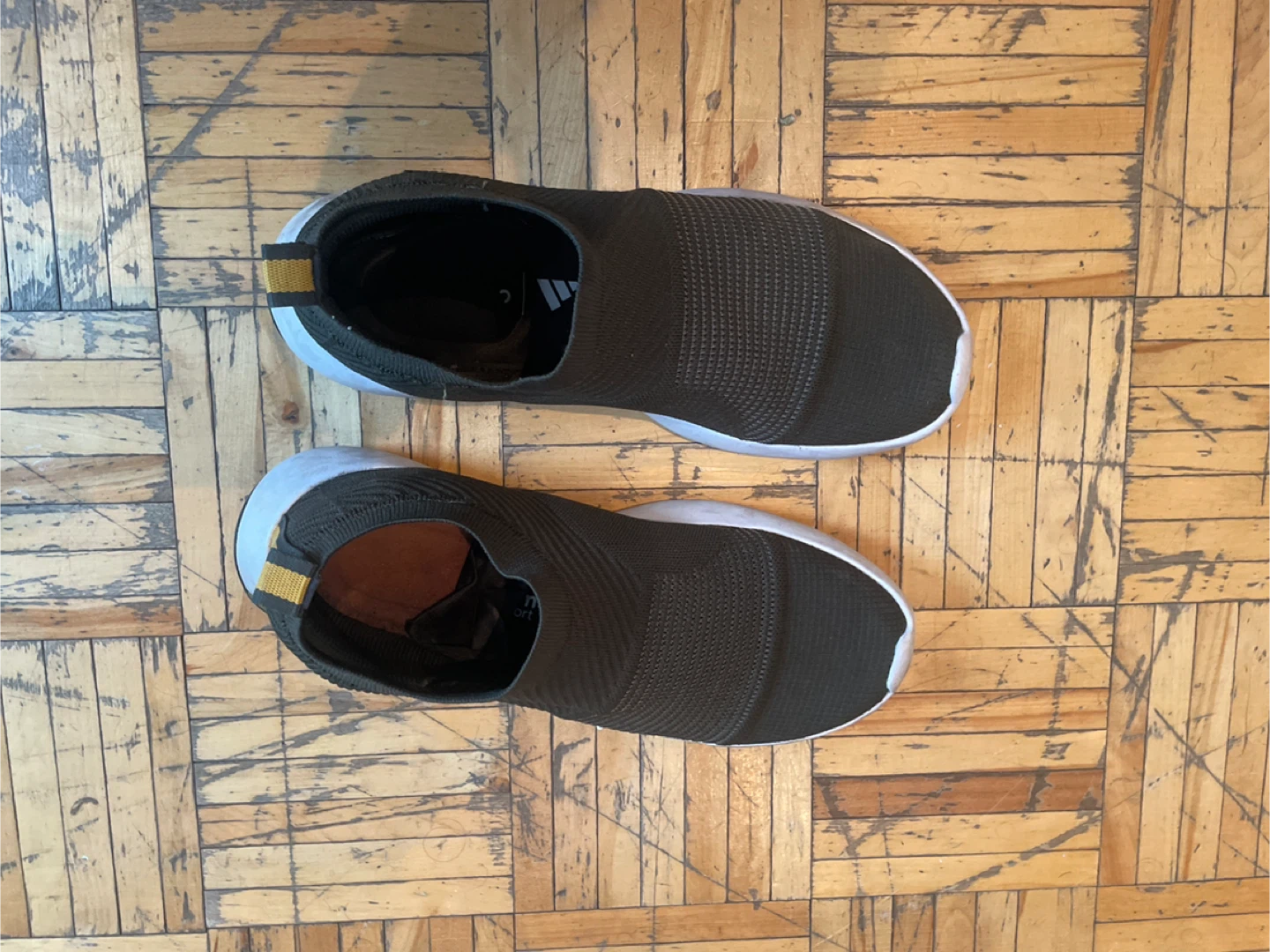 LAST MOVEOUT WEEK: Adidas Cloudfoam Slip-On Shoes - US 10/UK 9 - photo 2