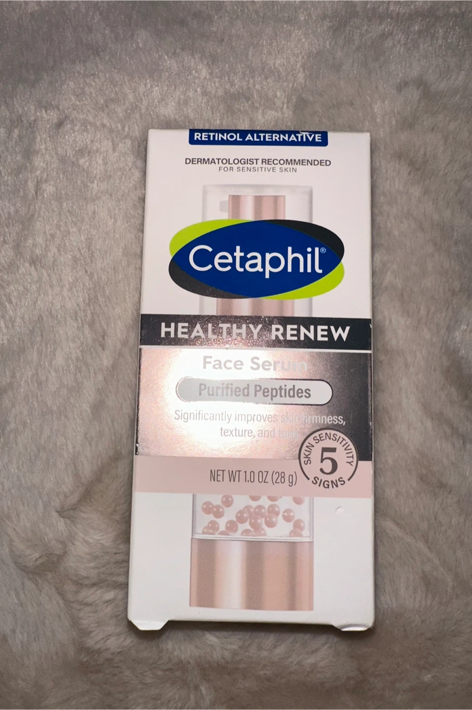 Cetaphil Healthy Renew Face Serum with Purified Peptides