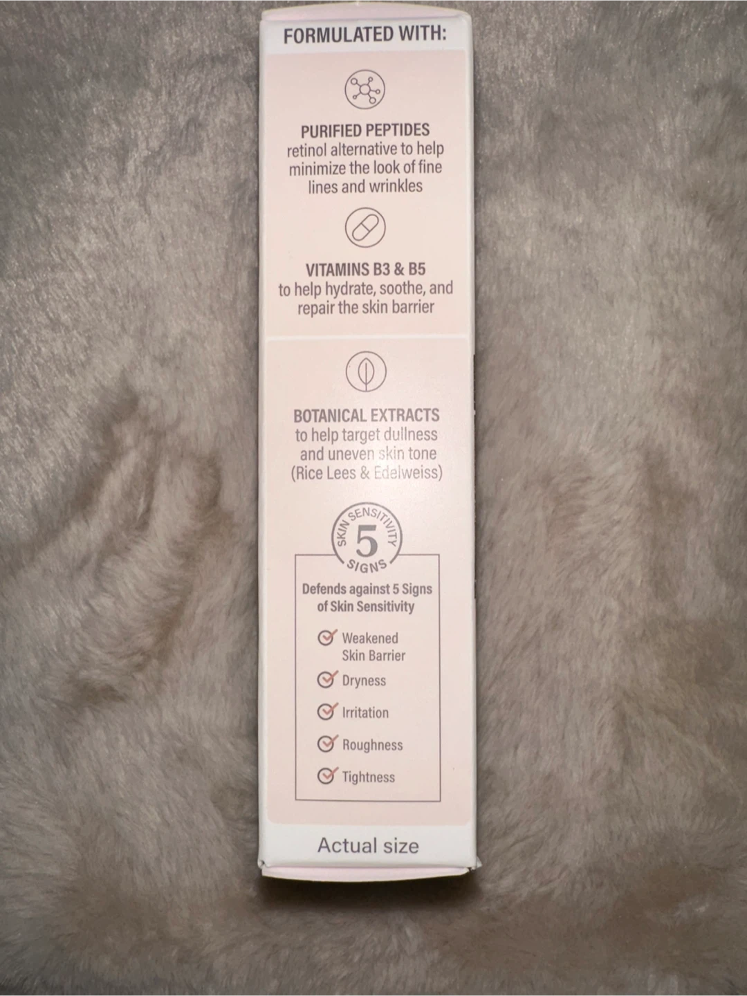 Cetaphil Healthy Renew Face Serum with Purified Peptides - photo 3