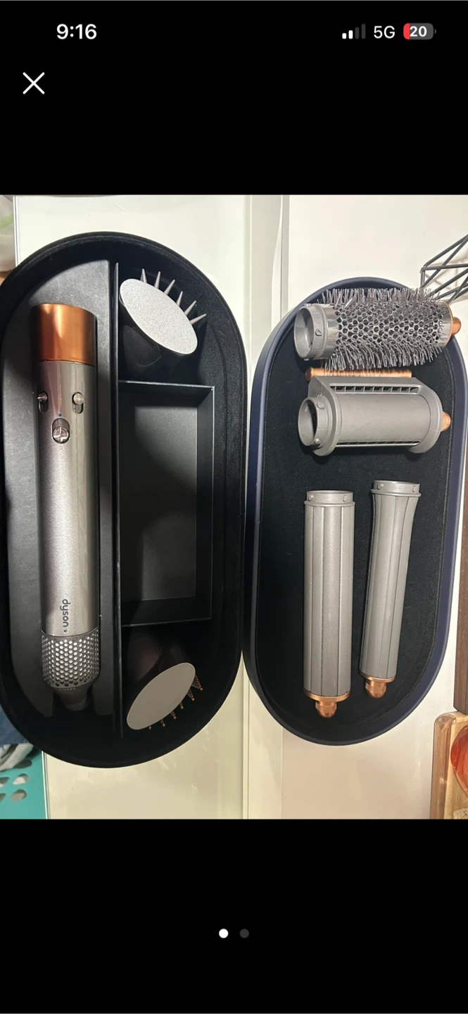 Dyson Airwrap Complete Long Multi-Styler