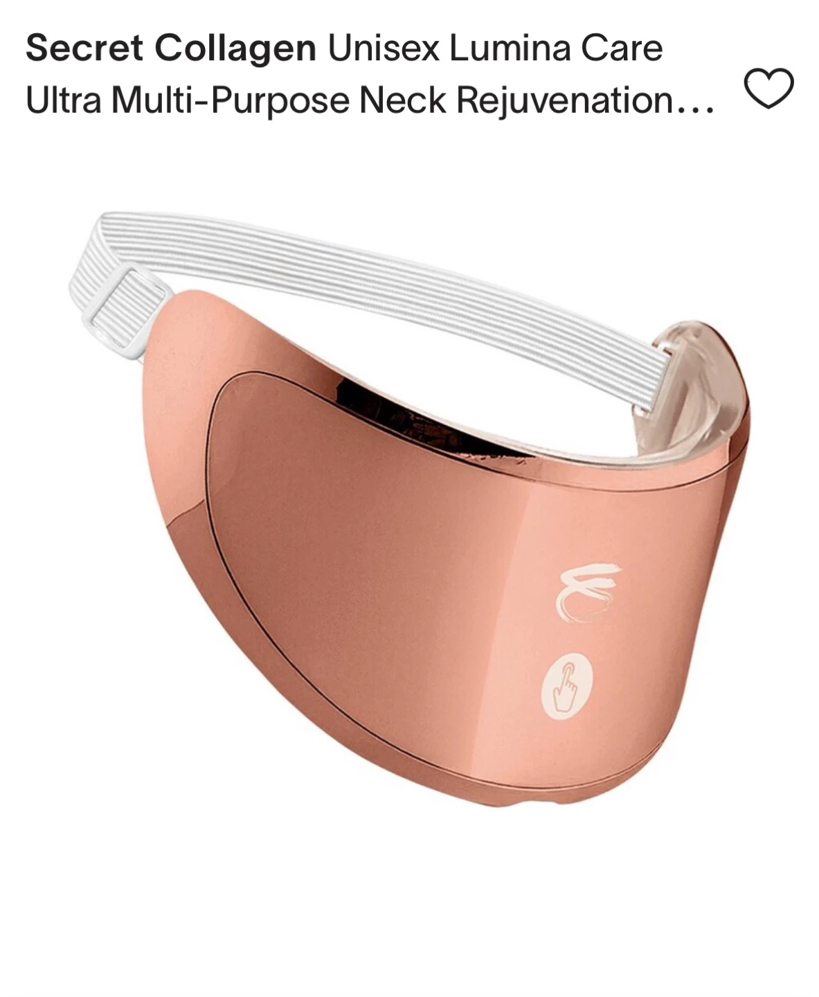 Secret Collagen Ultra Multi-Purpose Device