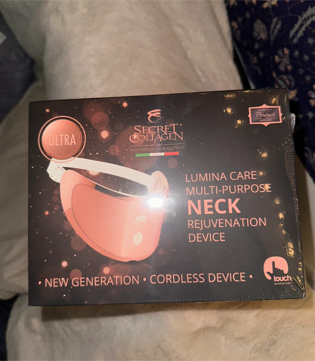 Secret Collagen Ultra Multi-Purpose Device - photo 2