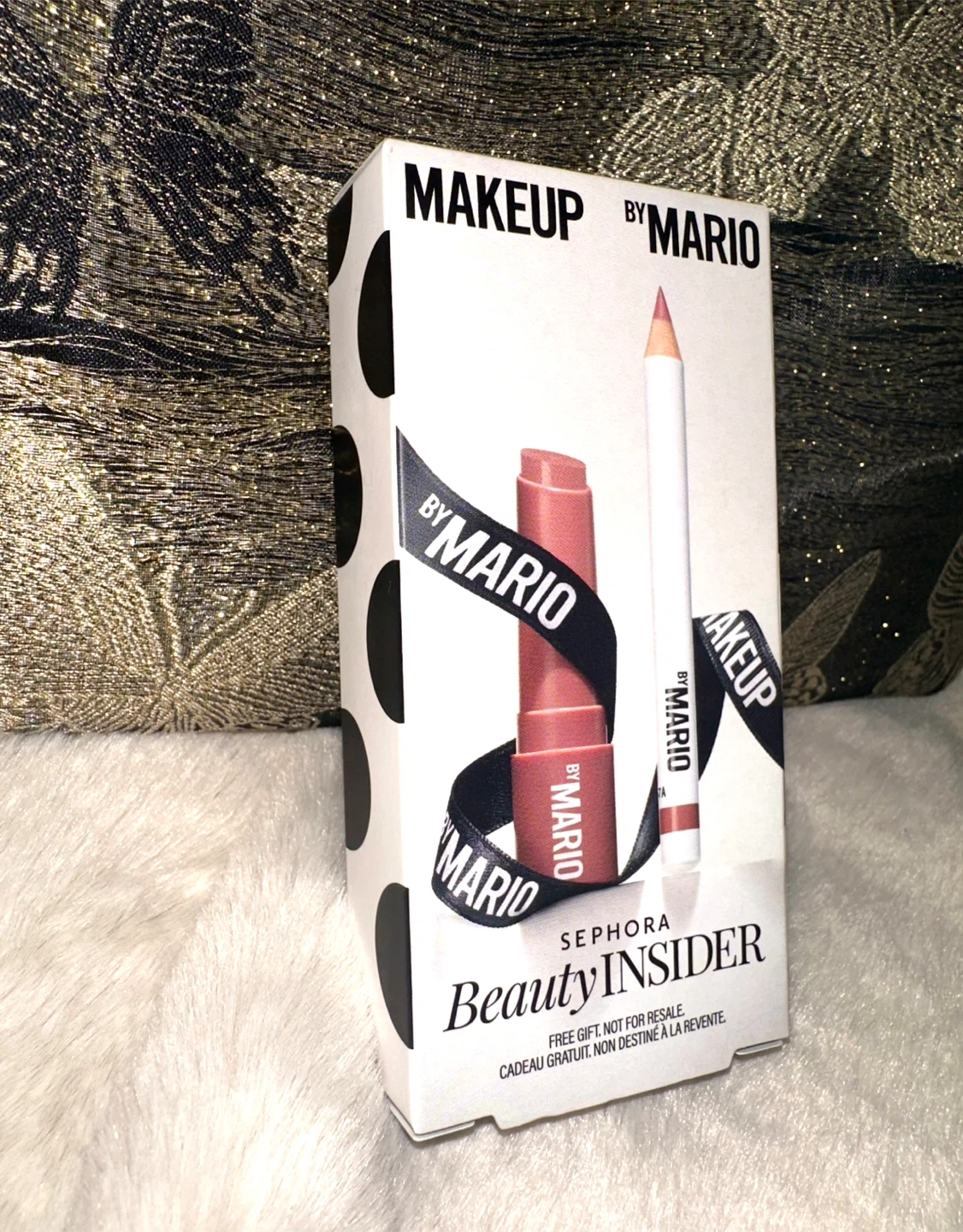 Makeup By Mario X Sephora Beauty Insider Free Gift Set