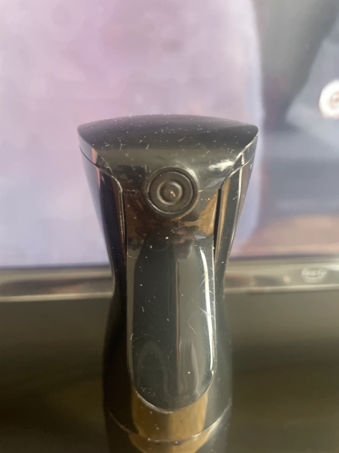 Segbeauty Black Continuous Spray Bottle - photo 2