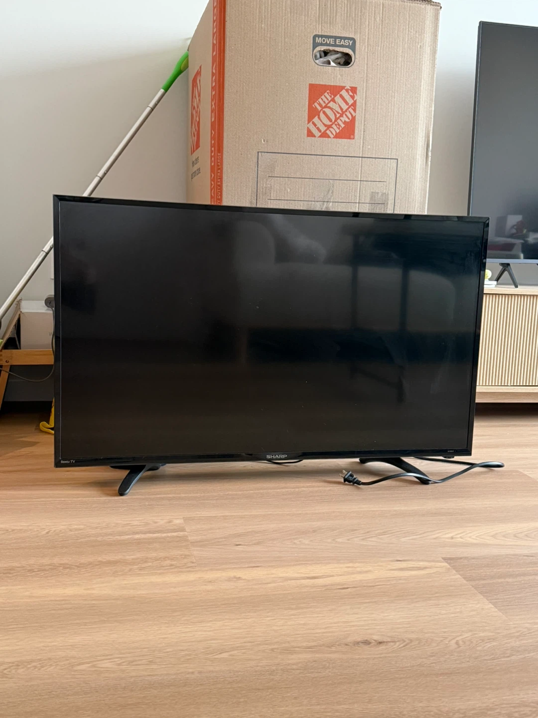 Sharp Roku TV