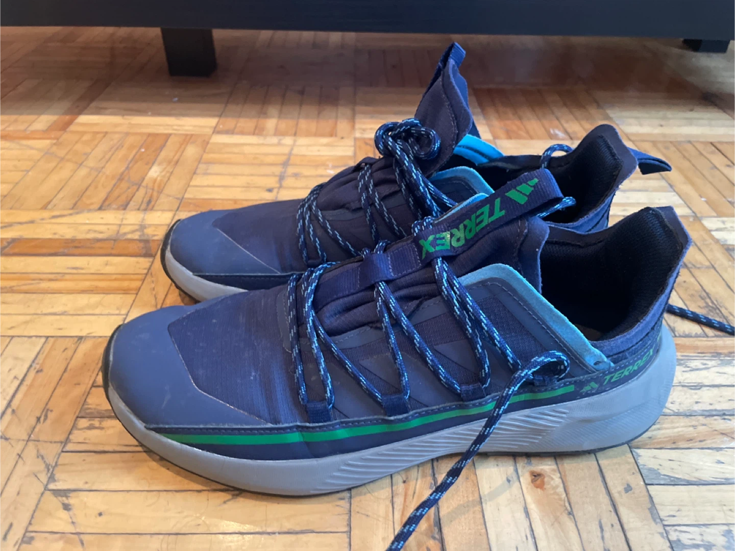 Adidas Terrex Trail Shoes - US 10/ UK 9