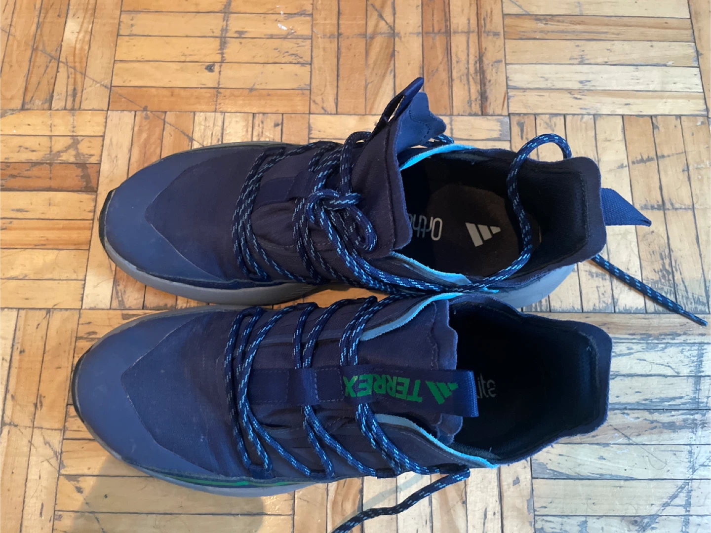 Adidas Terrex Trail Shoes - US 10/ UK 9 - photo 2