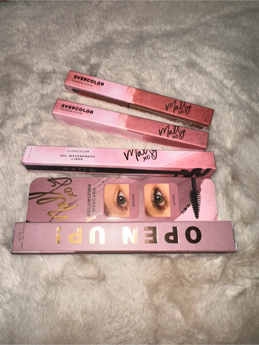 Mally makeup set
