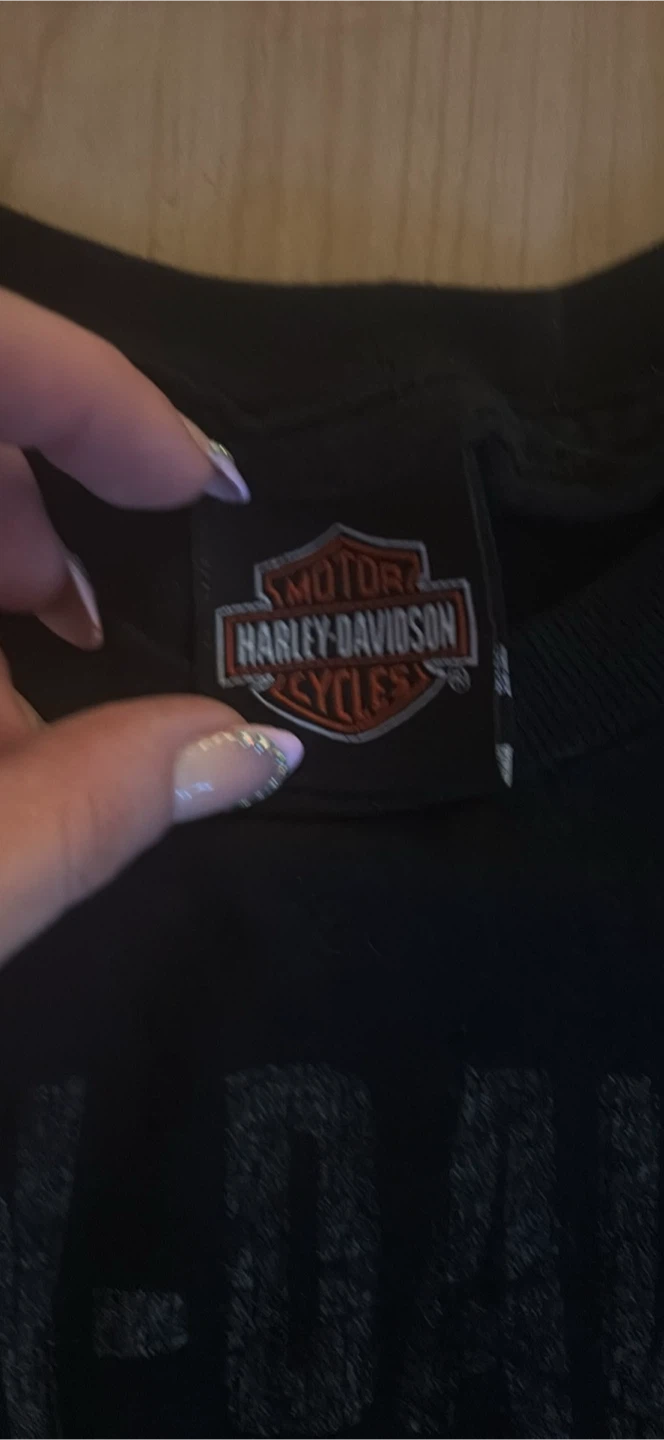 Harley-Davidson Motorcycles Jamaica T-Shirt - photo 2