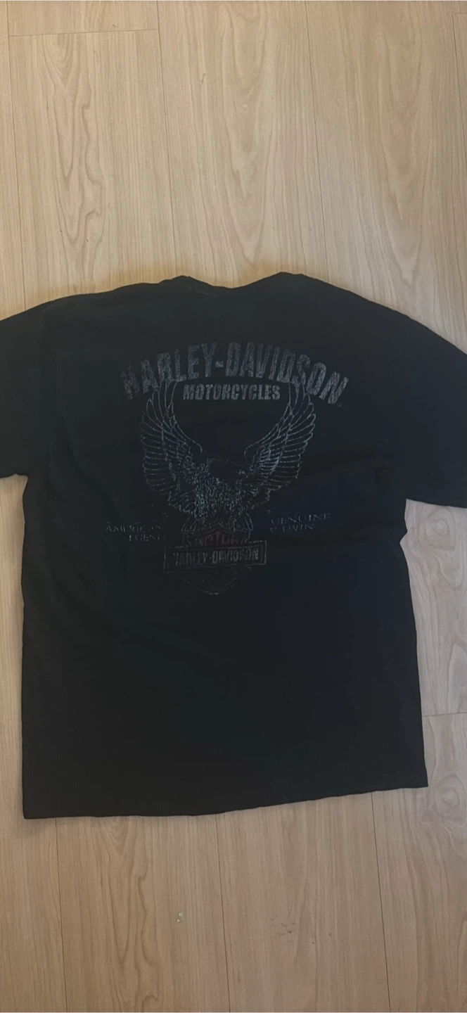 Harley-Davidson Motorcycles Jamaica T-Shirt - photo 3