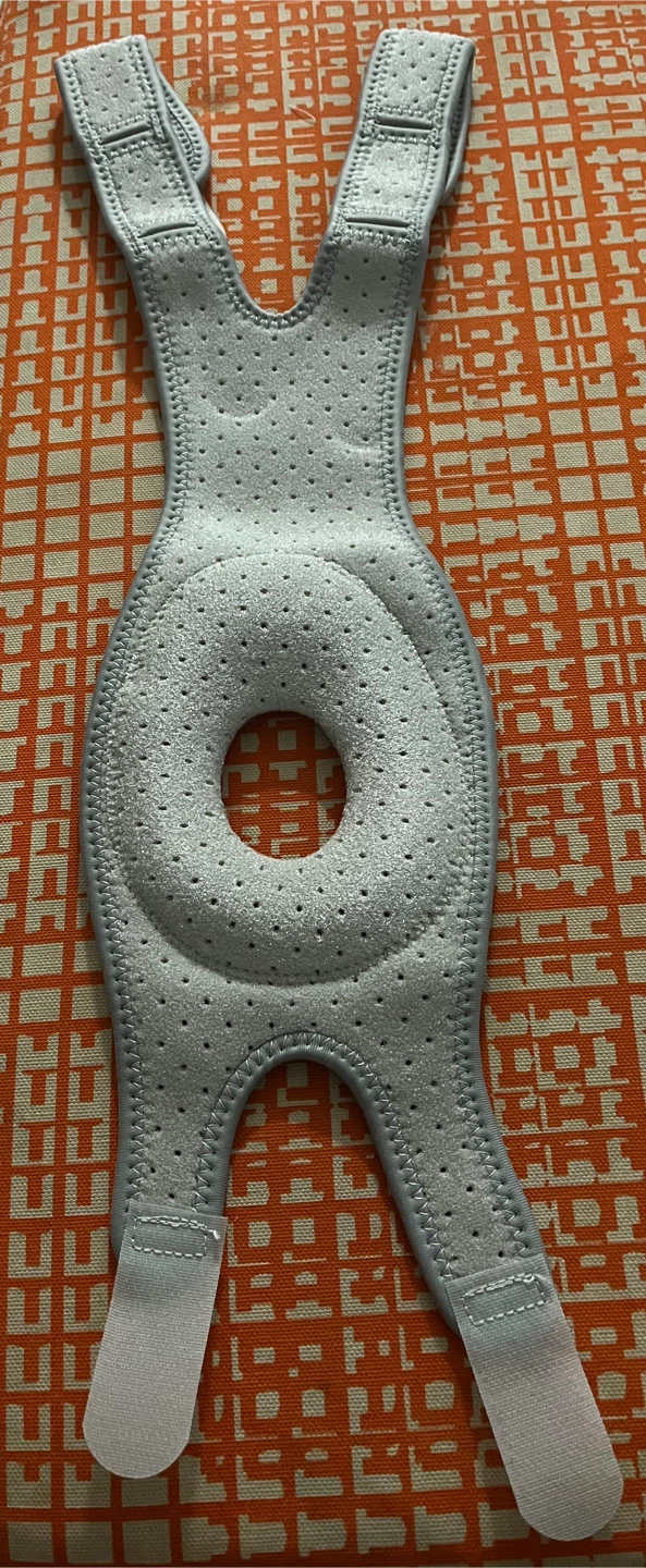 Neoprene Knee Brace with Patella Opening