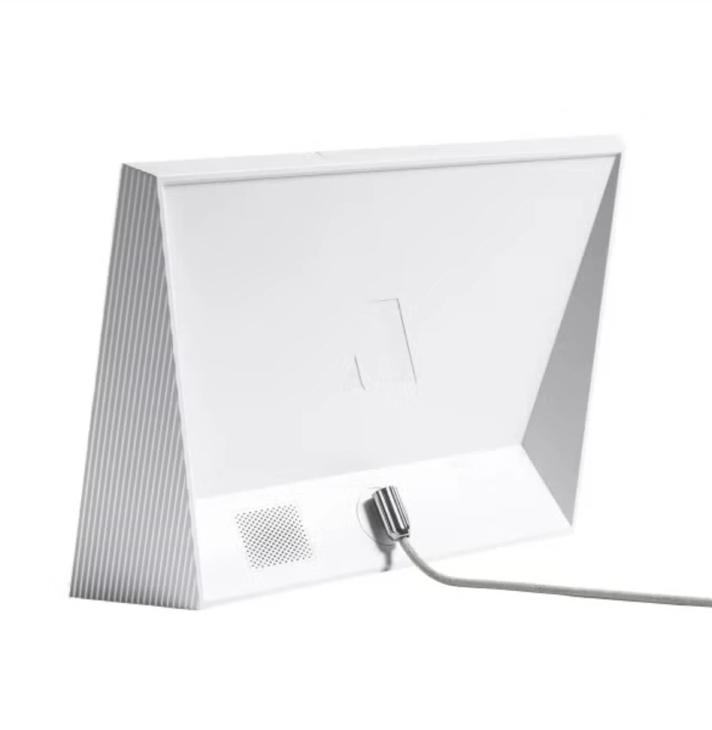 Aura Carver Digital Photo Frame - Sea Salt White - photo 3