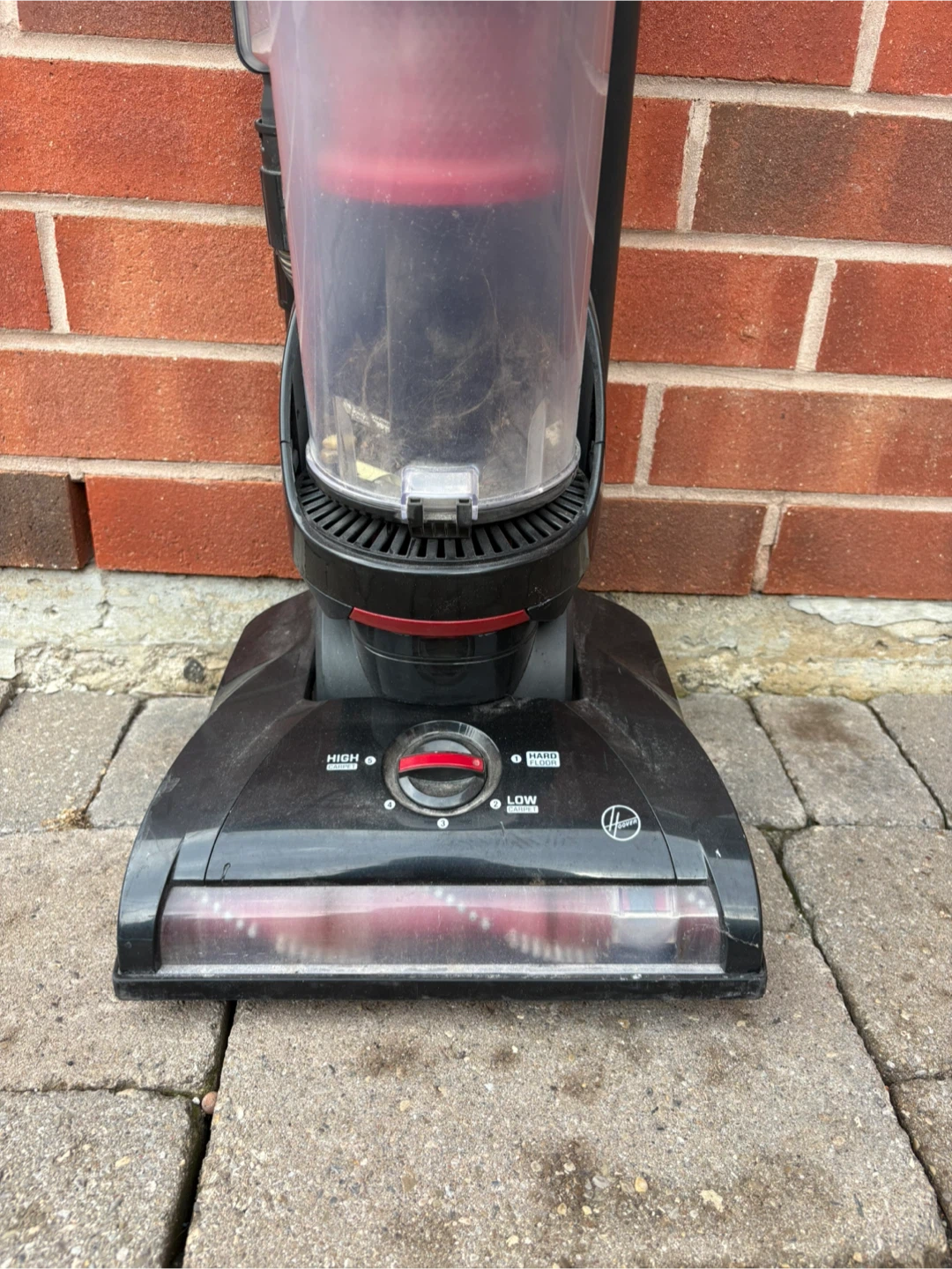 Hoover WindTunnel High Capacity Upright Vacuum - photo 3