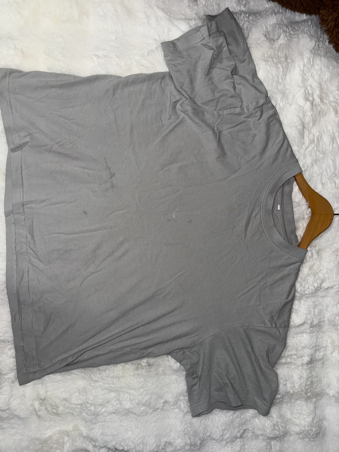 Grey T-Shirt