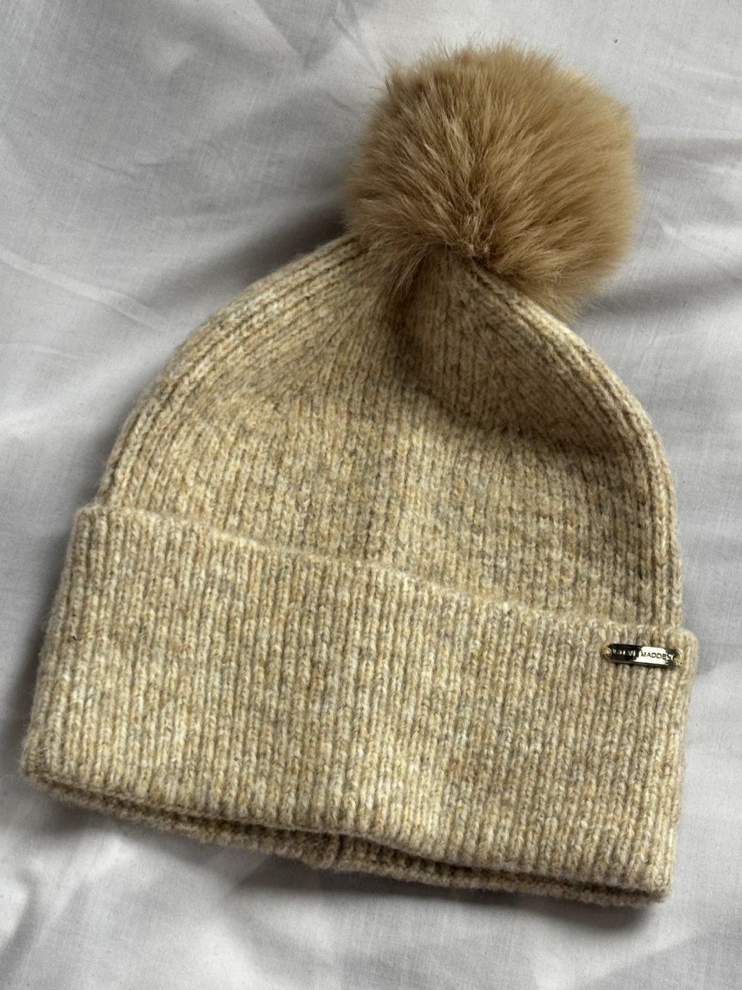 Steve Madden Beanie and Gloves