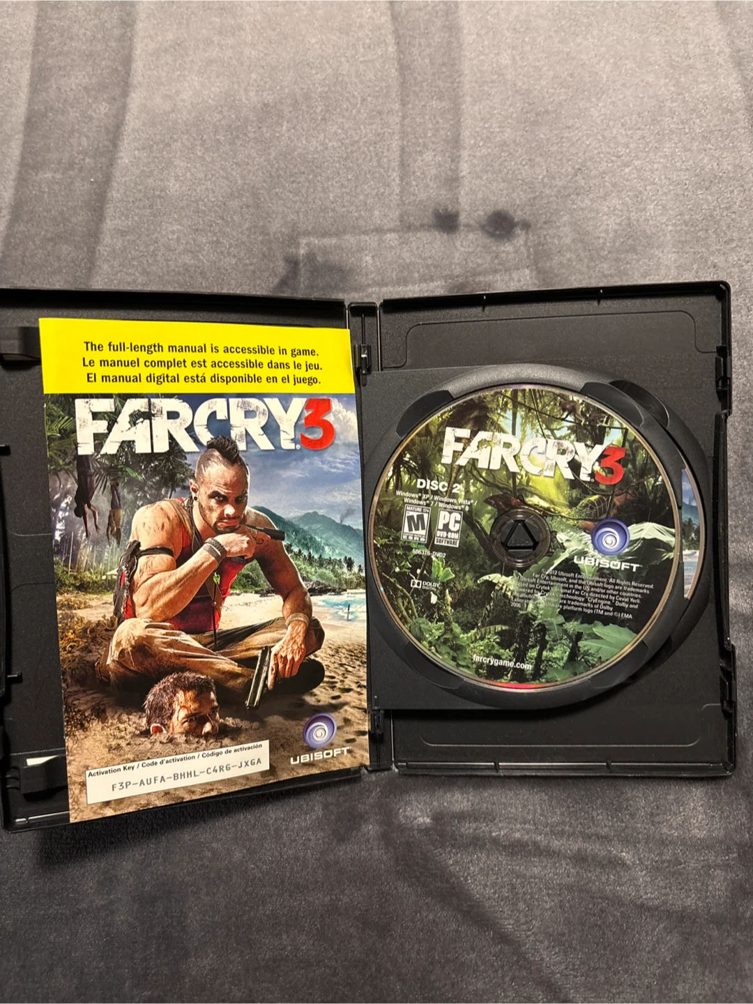 Far Cry 3 PC Game - photo 2