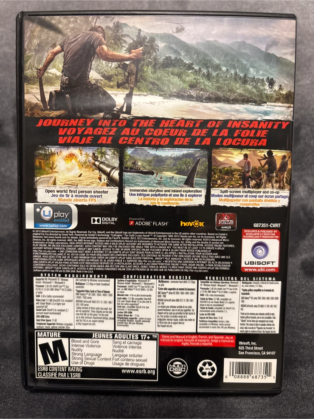 Far Cry 3 PC Game - photo 4