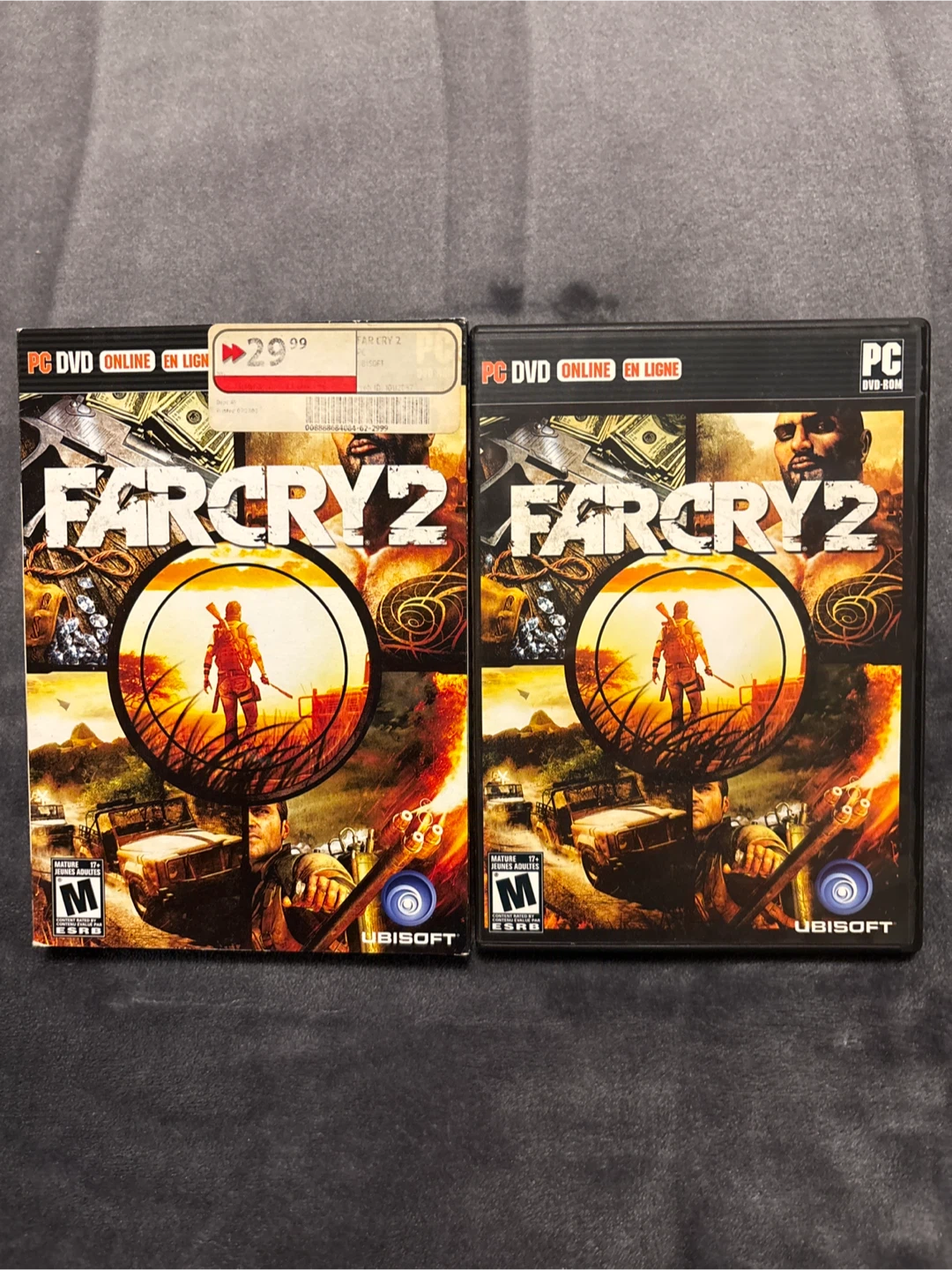PC Game - Far Cry 2