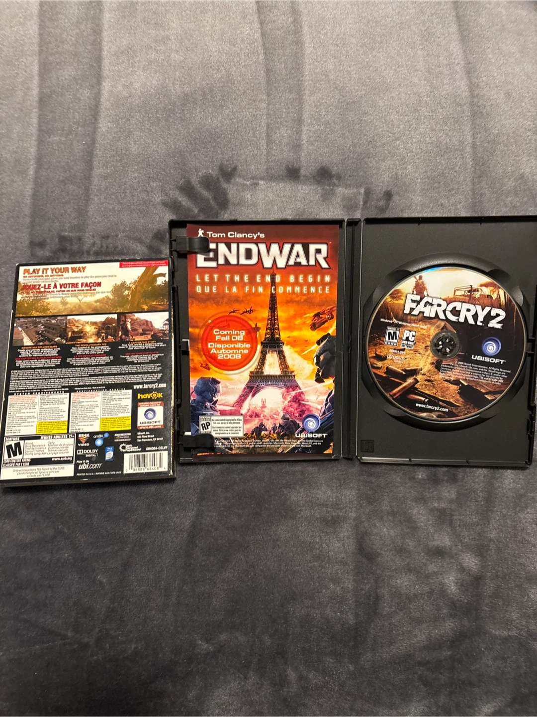 PC Game - Far Cry 2 - photo 2