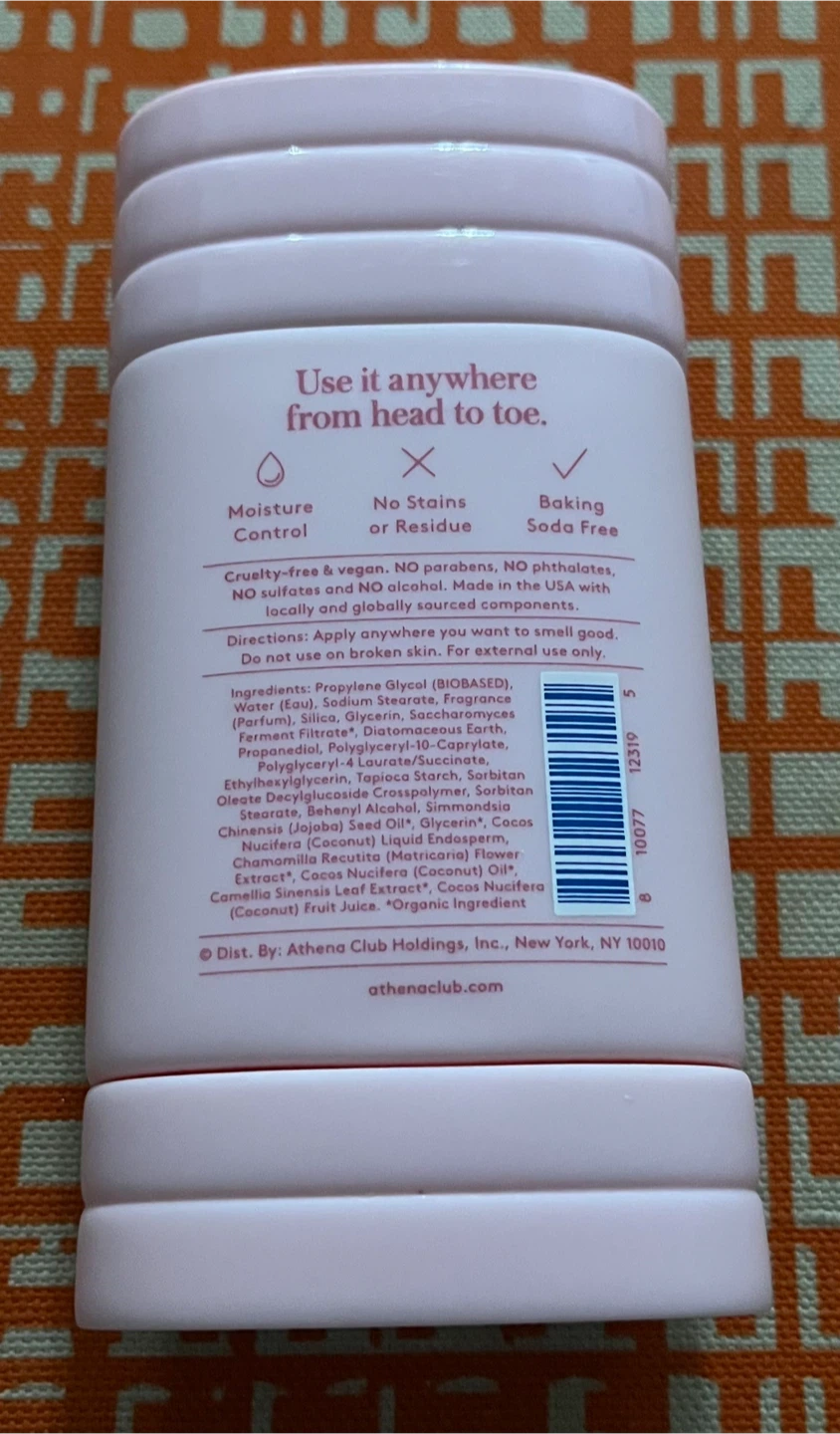 Athena Club All Over Deodorant - Petal Bloom - photo 2