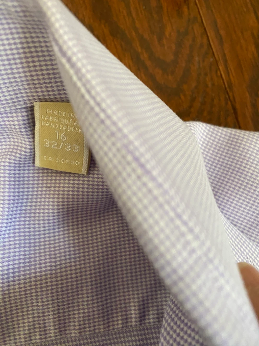 Michael Kors Men's Dress Shirt - photo 3