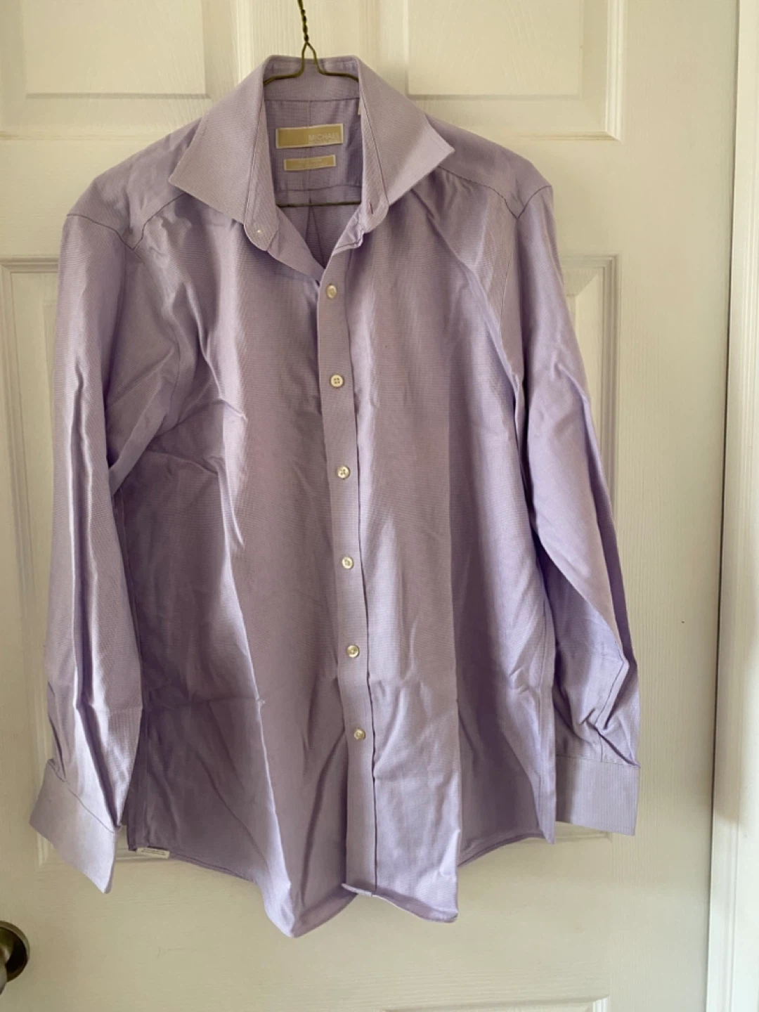 Michael Kors Men's Dress Shirt
