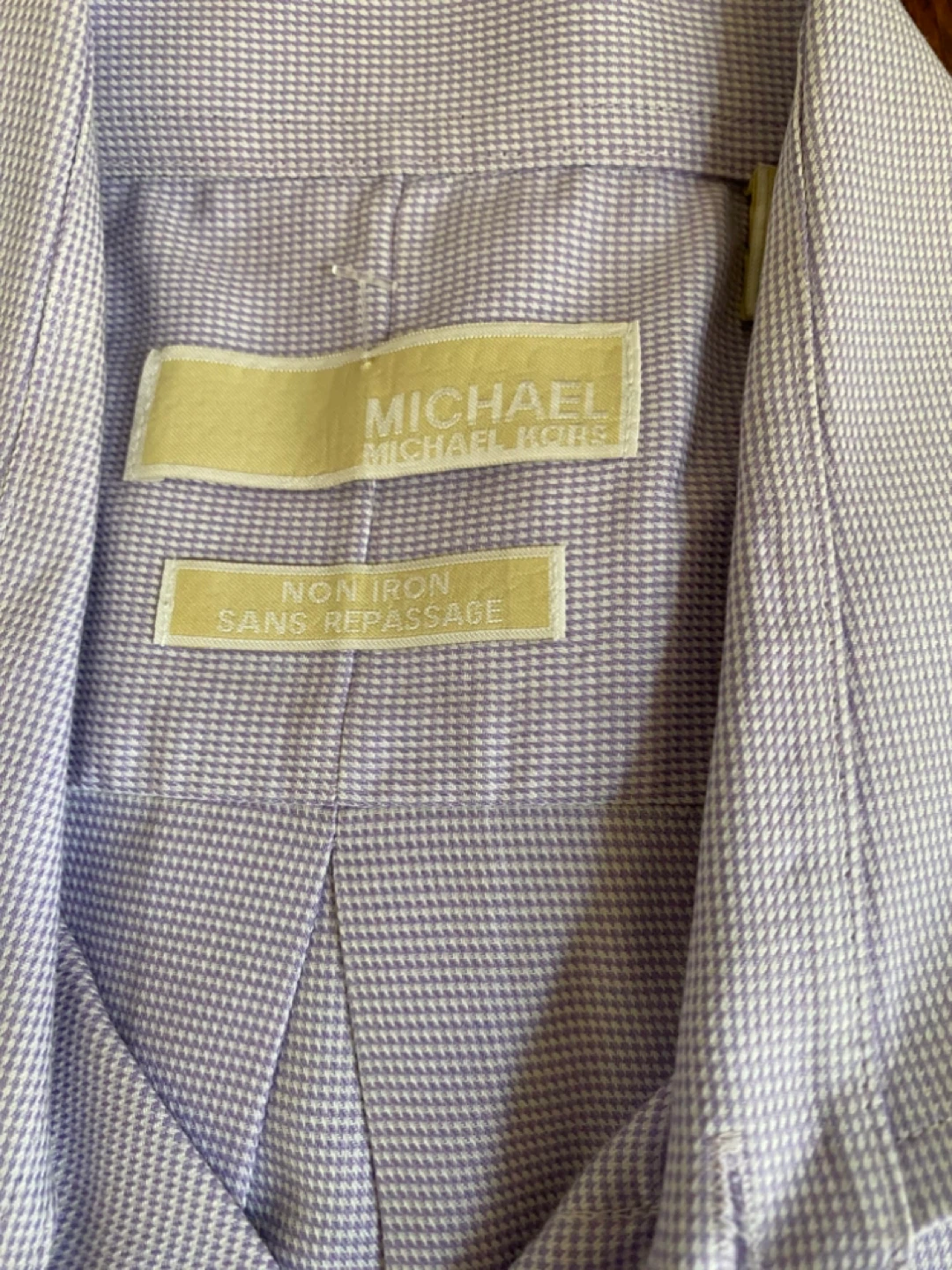 Michael Kors Men's Dress Shirt - photo 4
