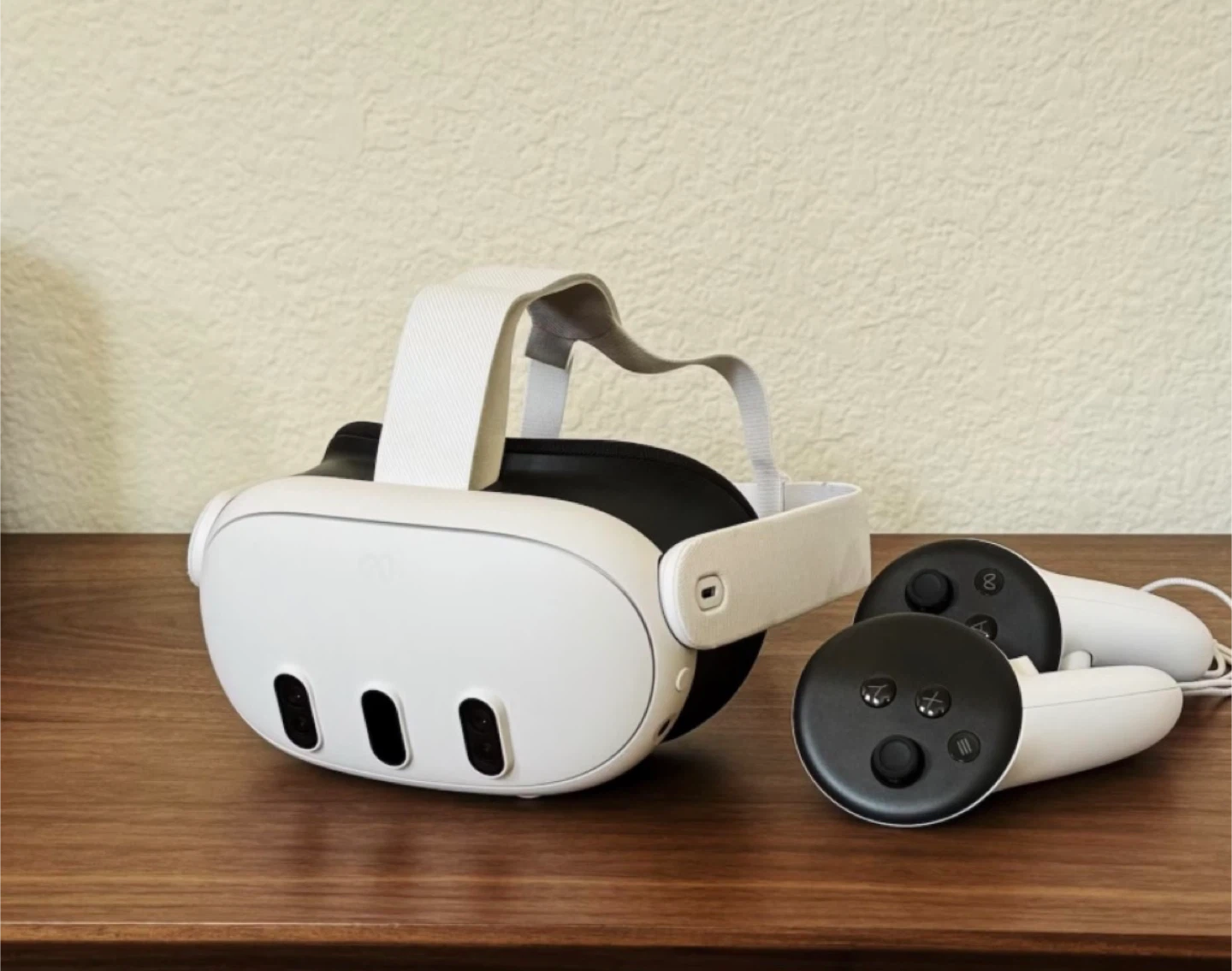 Meta Quest 3 VR Headset with Controllers (512 GB) - photo 2