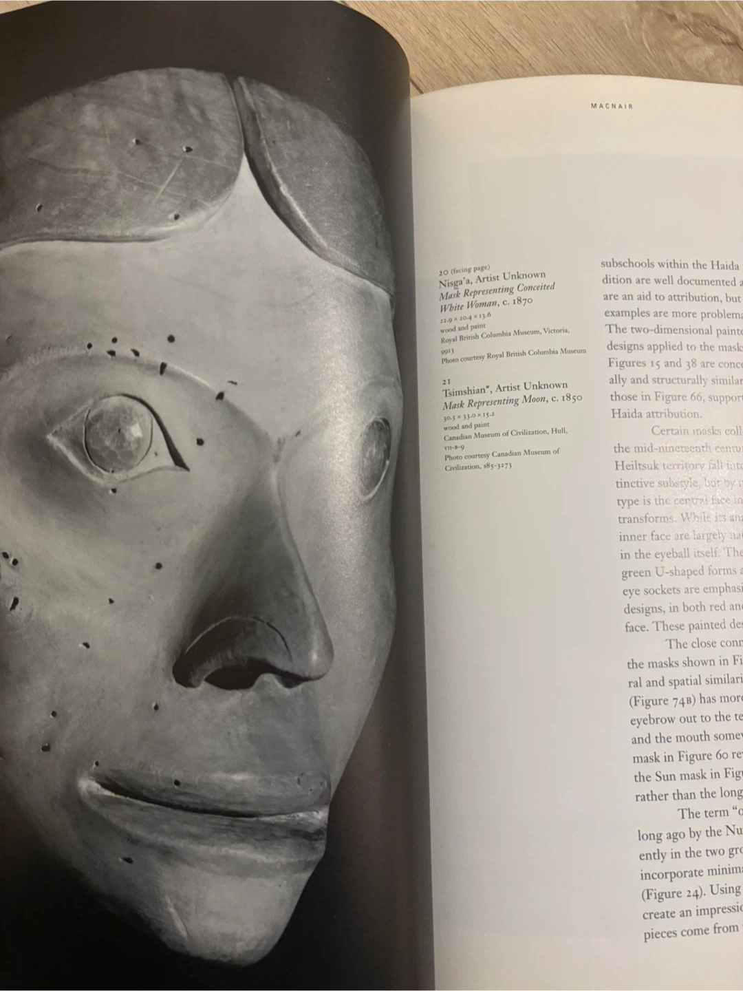 Down From the Shimmering Sky: Masks of the Northwest Coast Book - photo 4