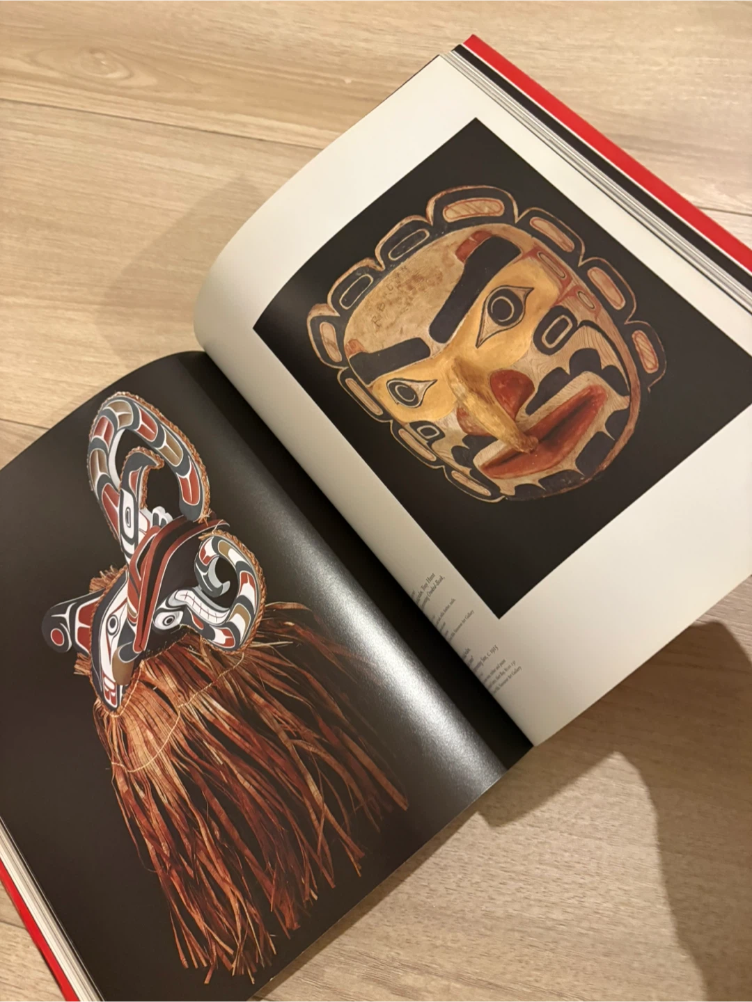 Down From the Shimmering Sky: Masks of the Northwest Coast Book - photo 3