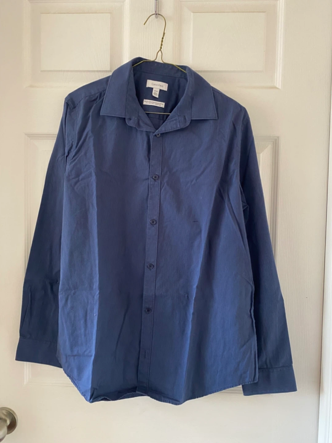 Calvin Klein Men's Infinite  Shirt