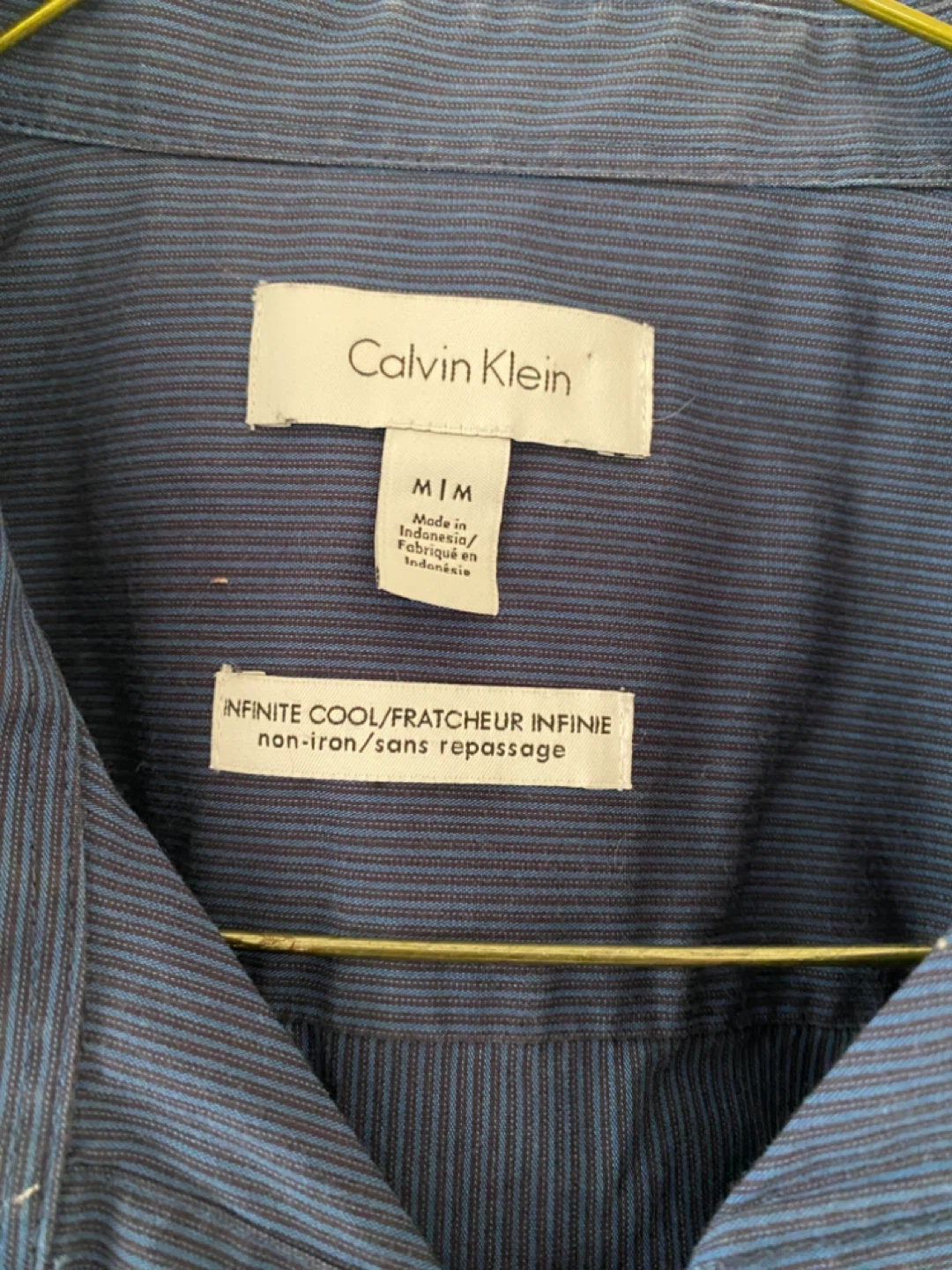Calvin Klein Men's Infinite  Shirt - photo 2