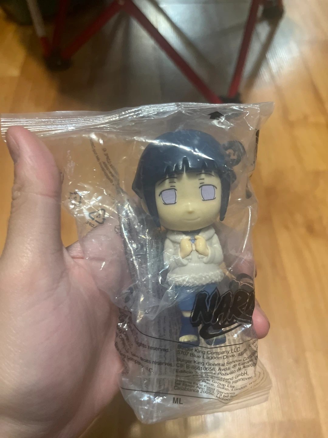 Naruto Hinata Figure