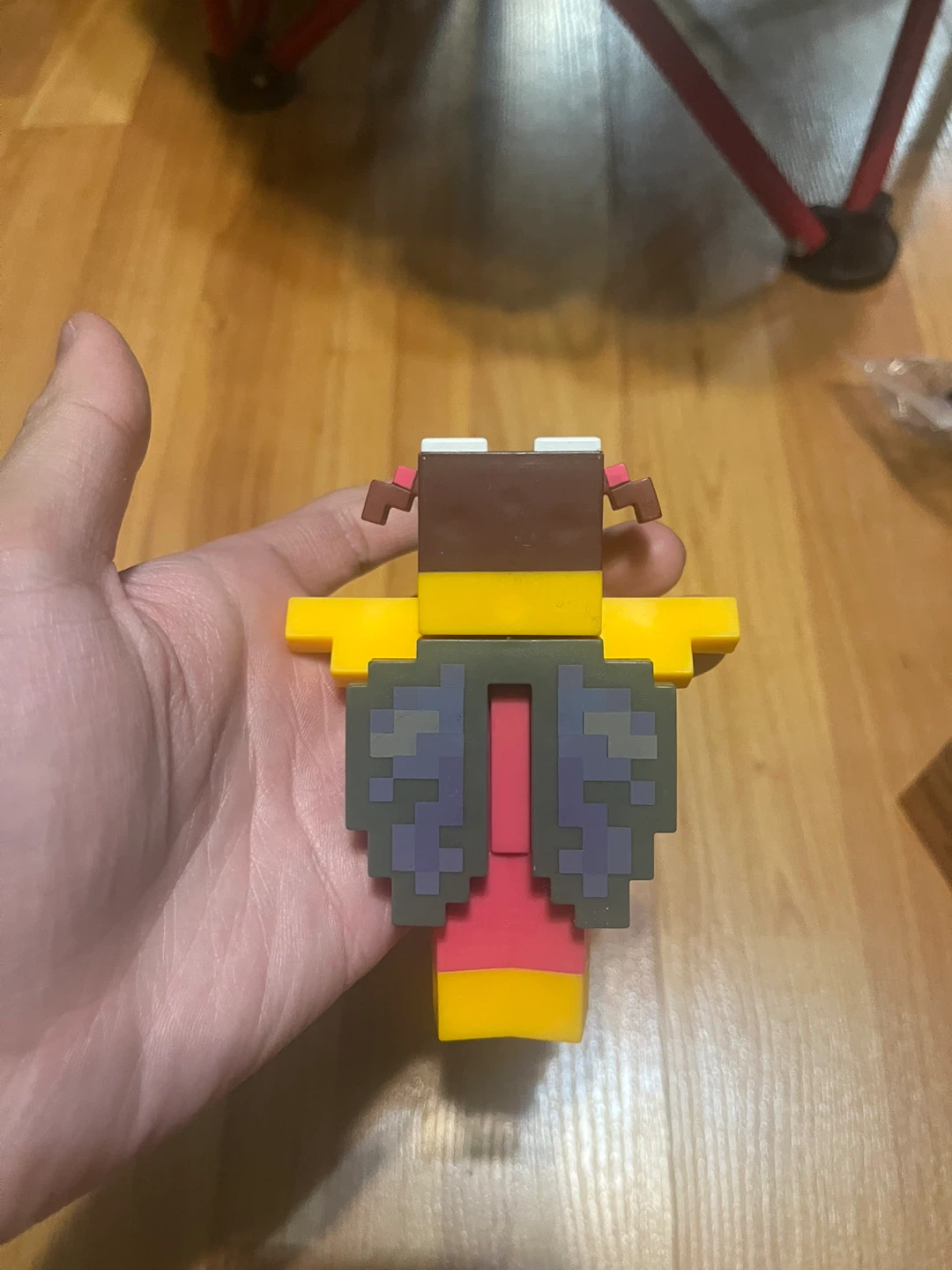 Minecraft McDonald's Collectible Toy Figure - photo 2