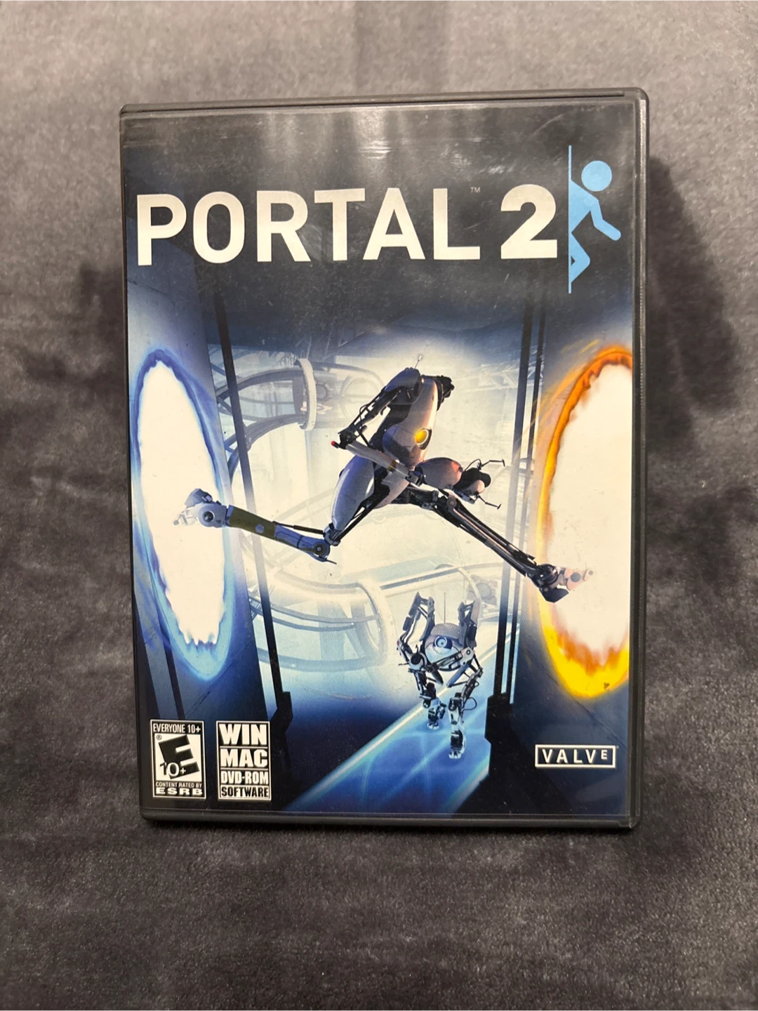 Portal 2 PC Game