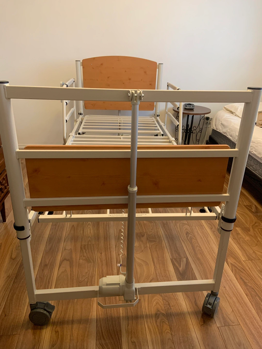 Blake Medical Distribution "Infusion" Hospital Bed - photo 3