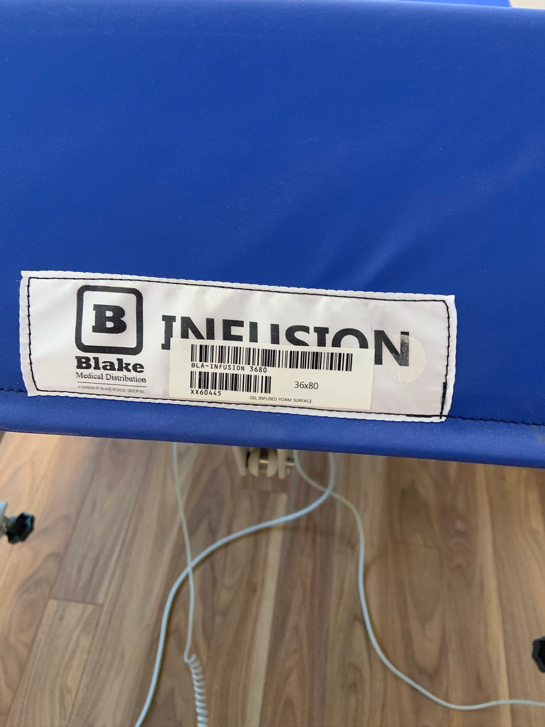 Blake Medical Distribution "Infusion" Hospital Bed - photo 4