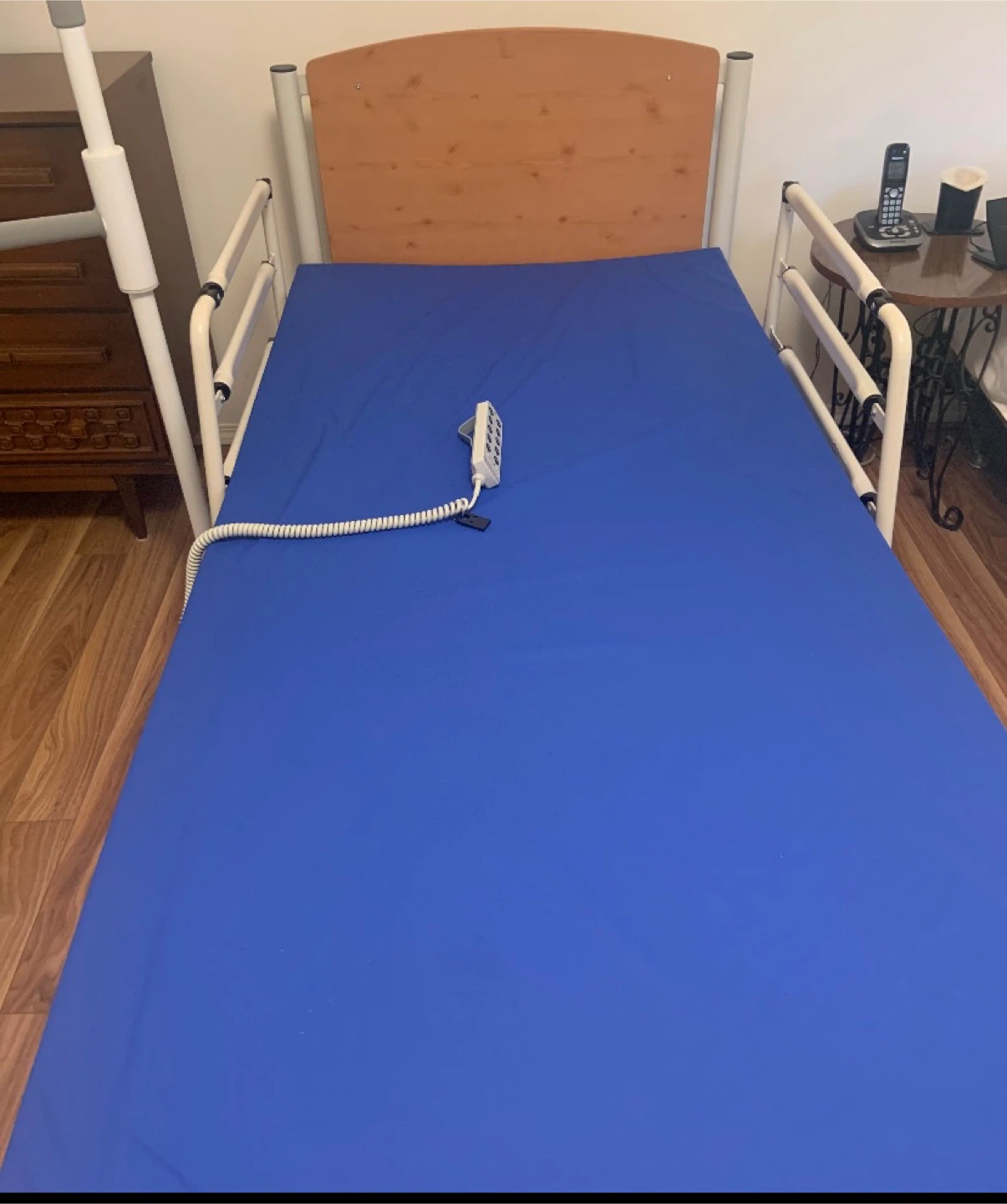 Blake Medical Distribution "Infusion" Hospital Bed