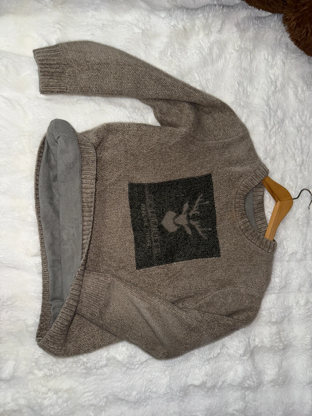 Women’s  Long Sleeve Sweater