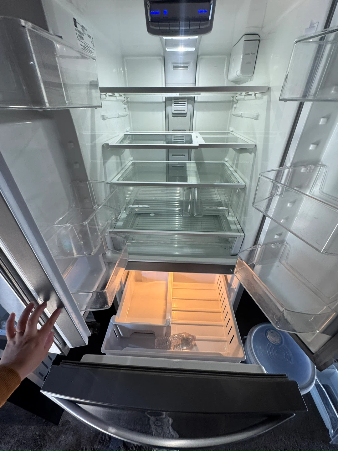 Kenmore French Door Refrigerator - photo 2