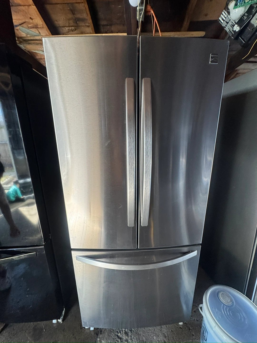 Kenmore French Door Refrigerator