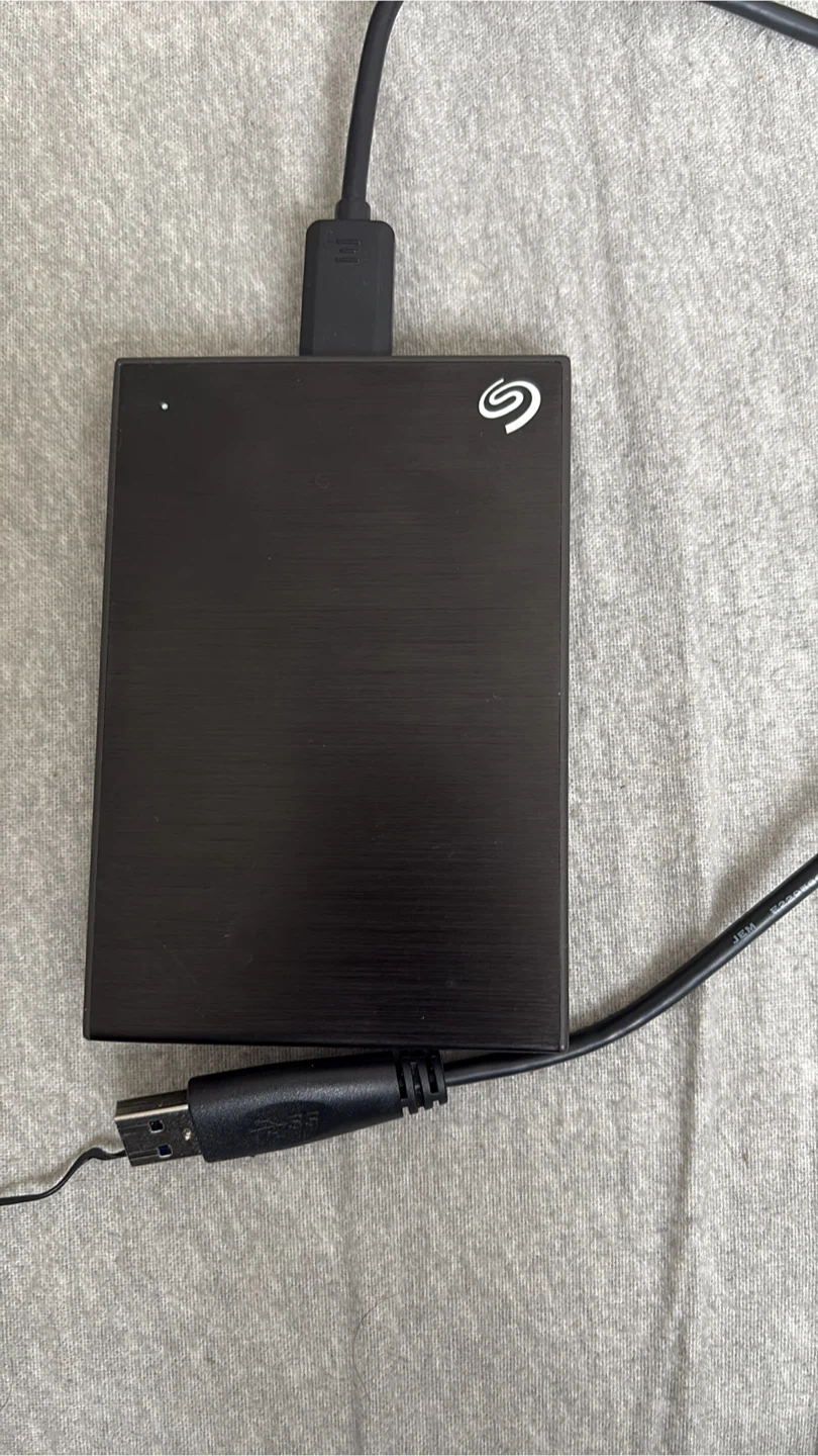 External Hard Drives for sale