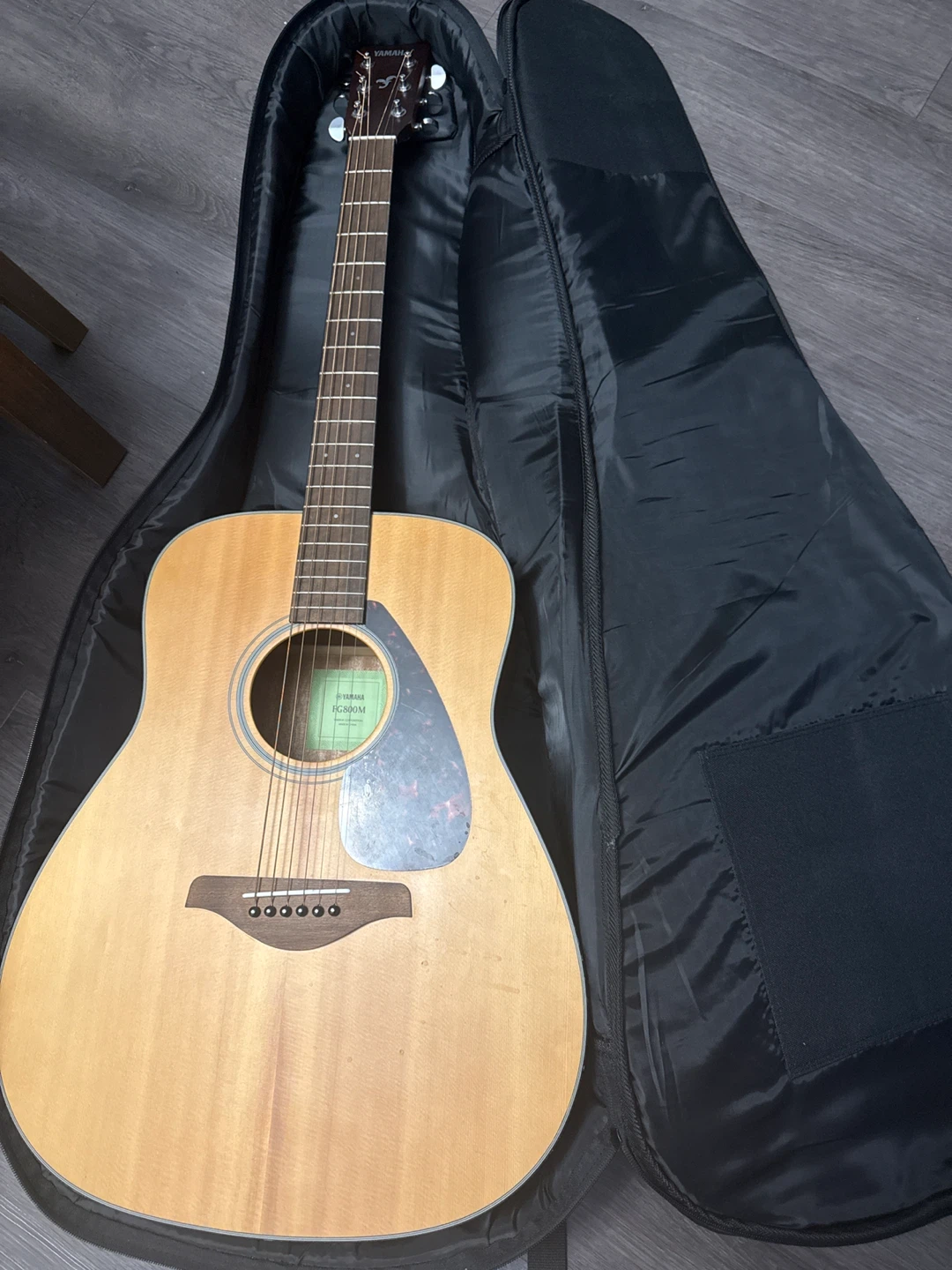 Yamaha FG800M Acoustic Guitar