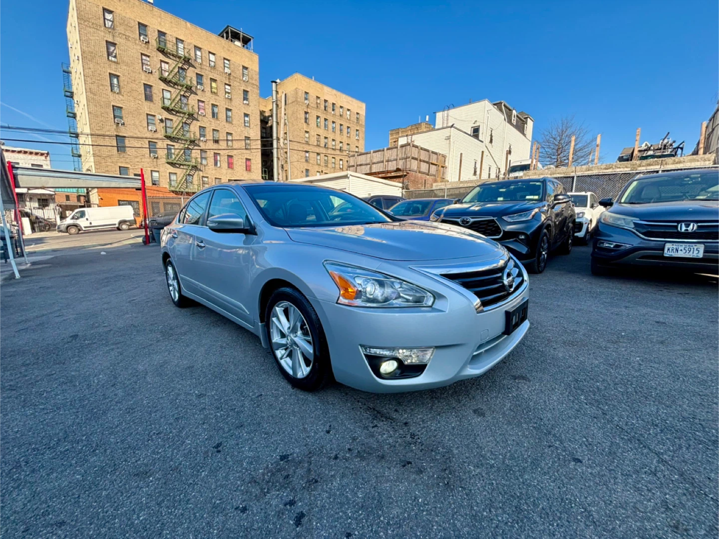 Nissan Altima SL 2014 119,546 Miles - photo 3