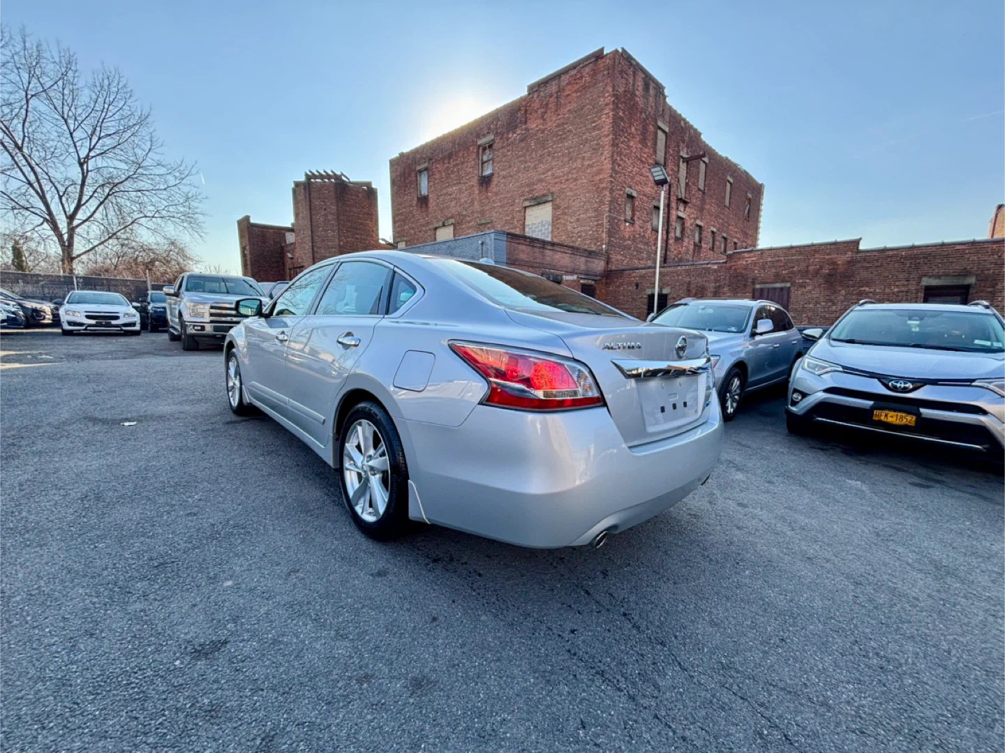 Nissan Altima SL 2014 119,546 Miles - photo 4