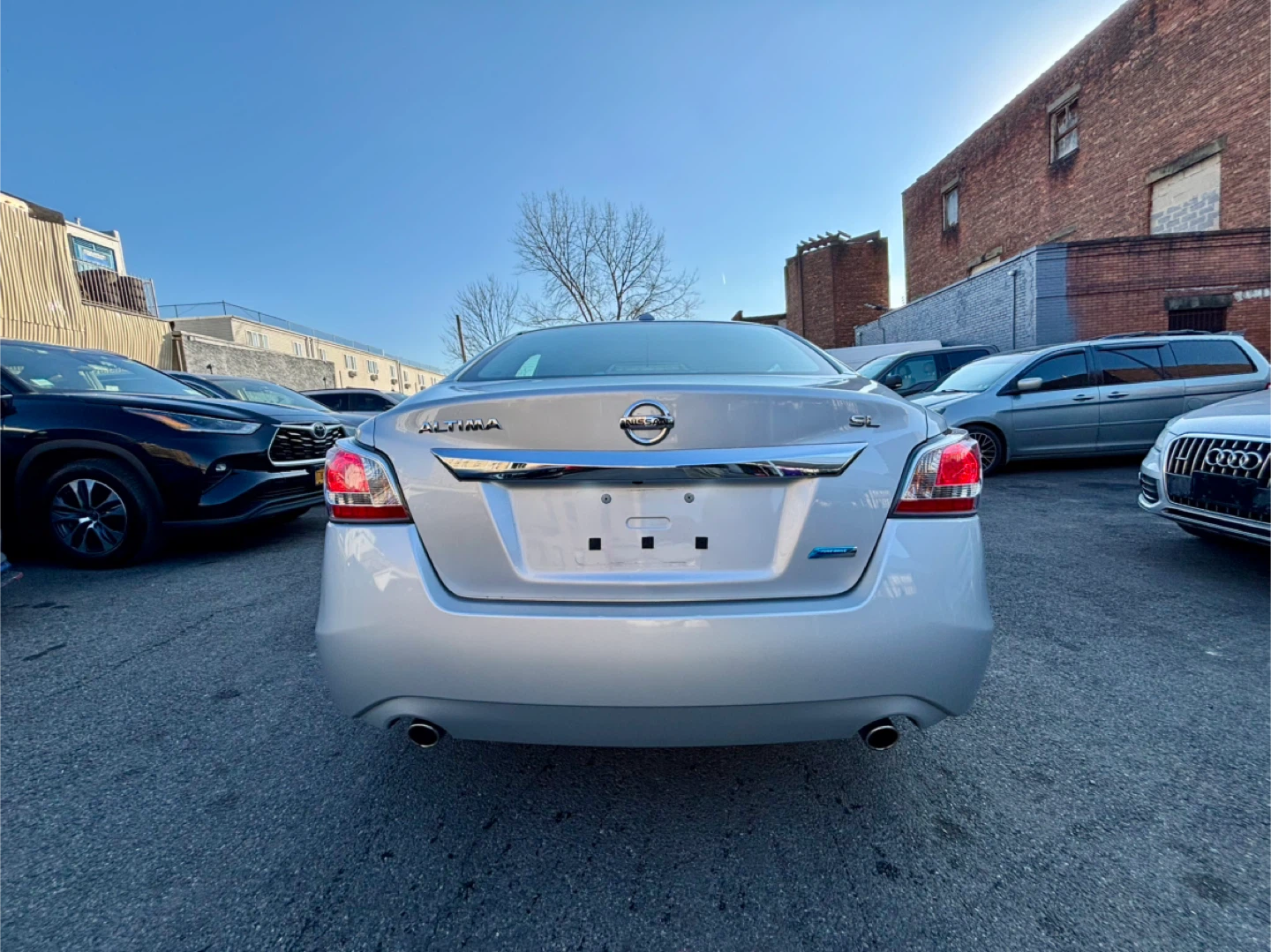 Nissan Altima SL 2014 119,546 Miles - photo 5