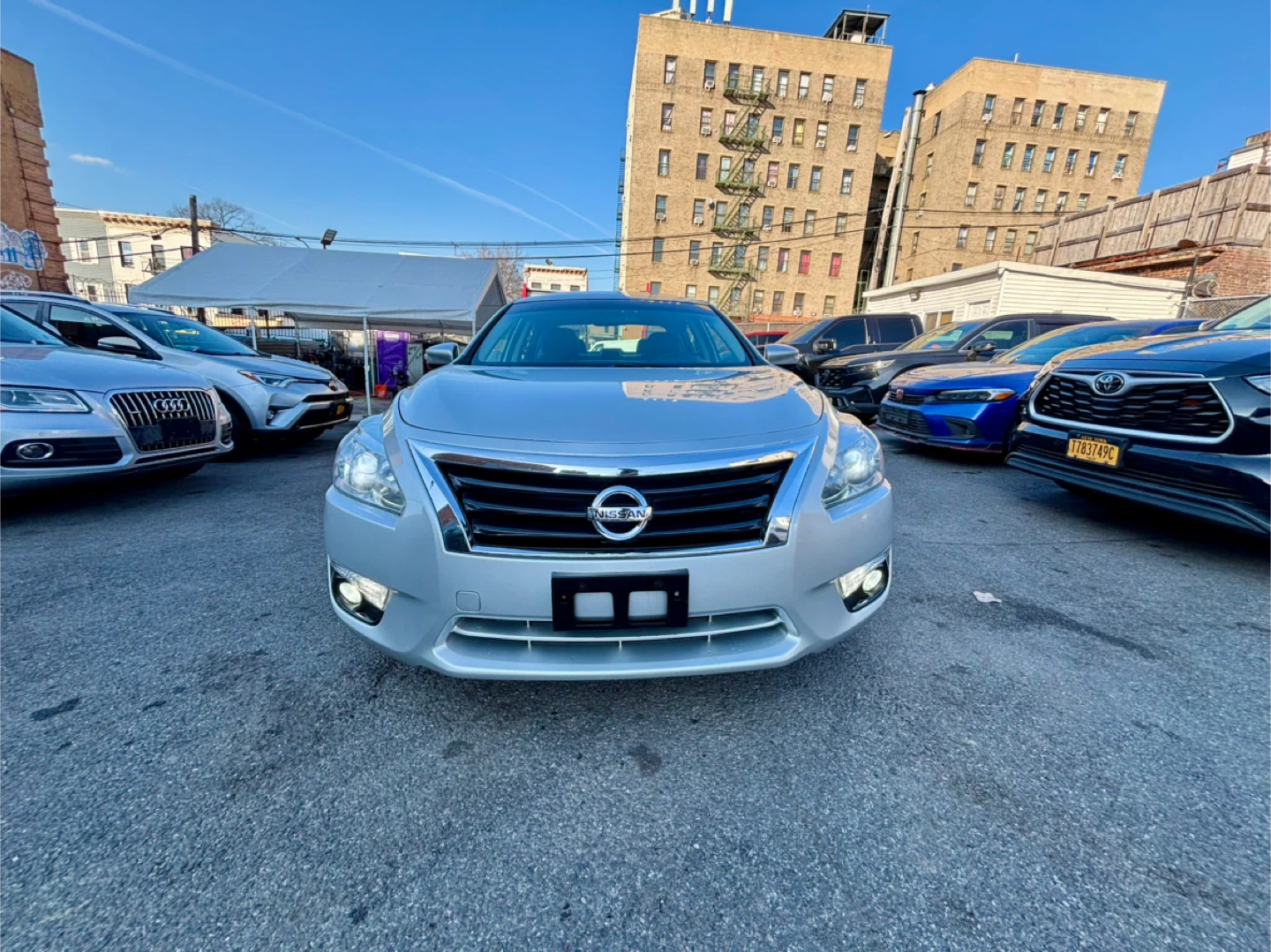 Nissan Altima SL 2014 119,546 Miles - photo 2
