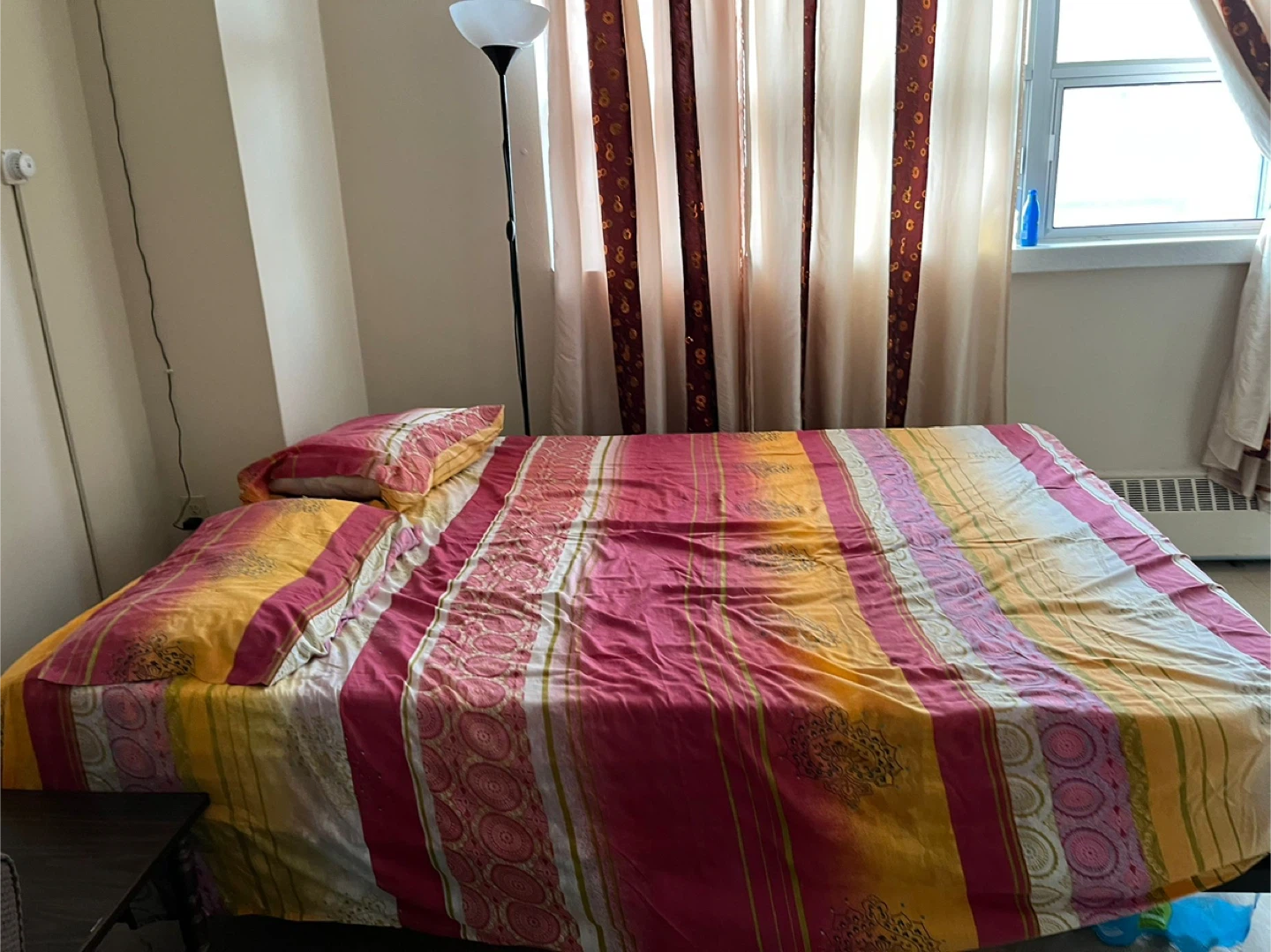 Queen Size Bed